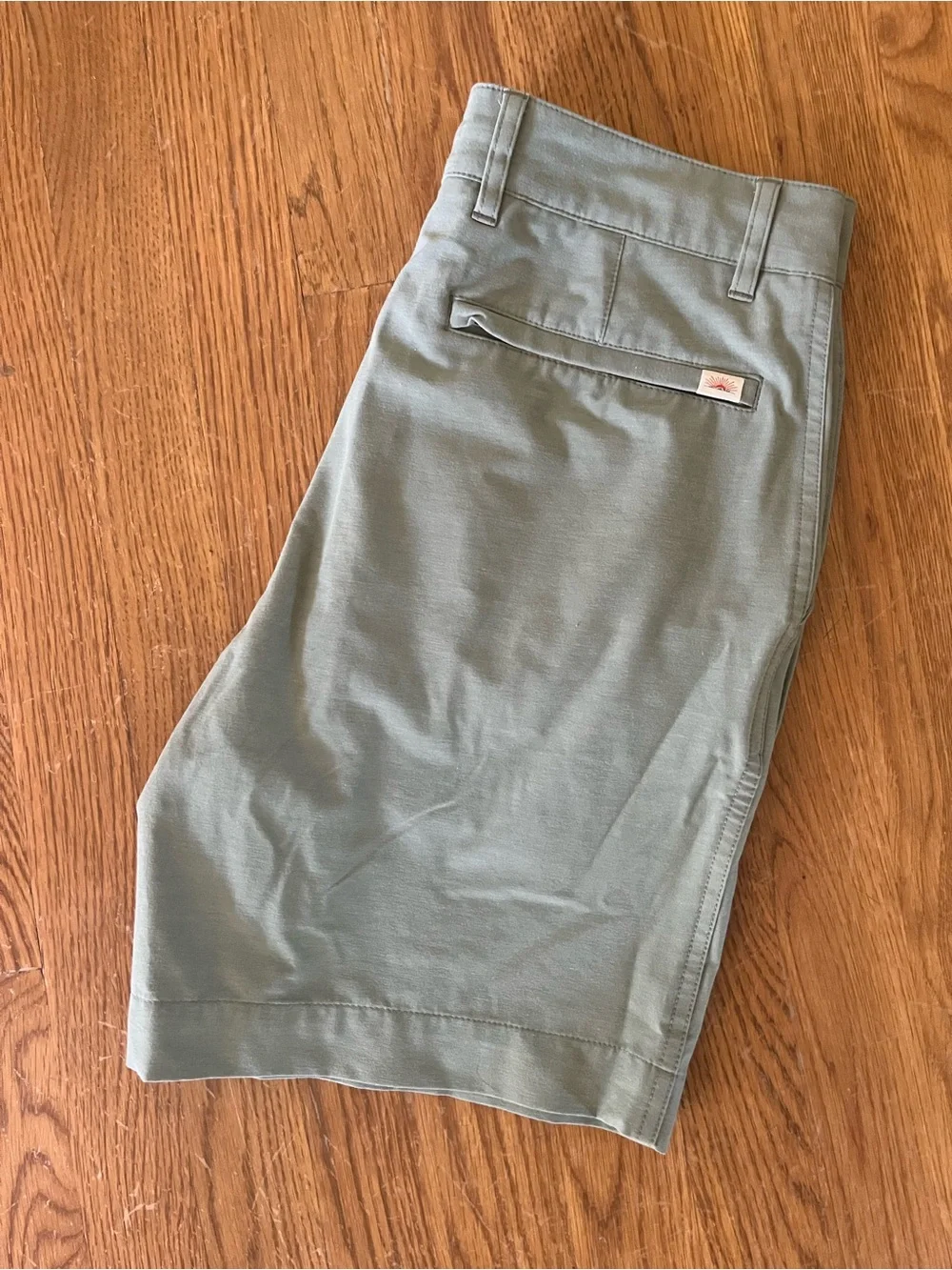 Faherty All Day Shorts 7
